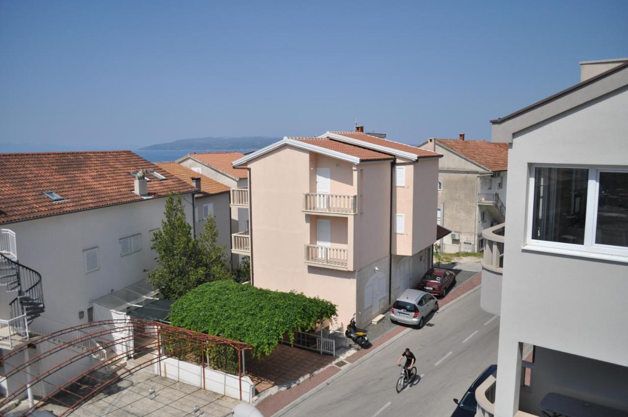 Apartman Sunnyside Apartamento Makarska Exterior foto